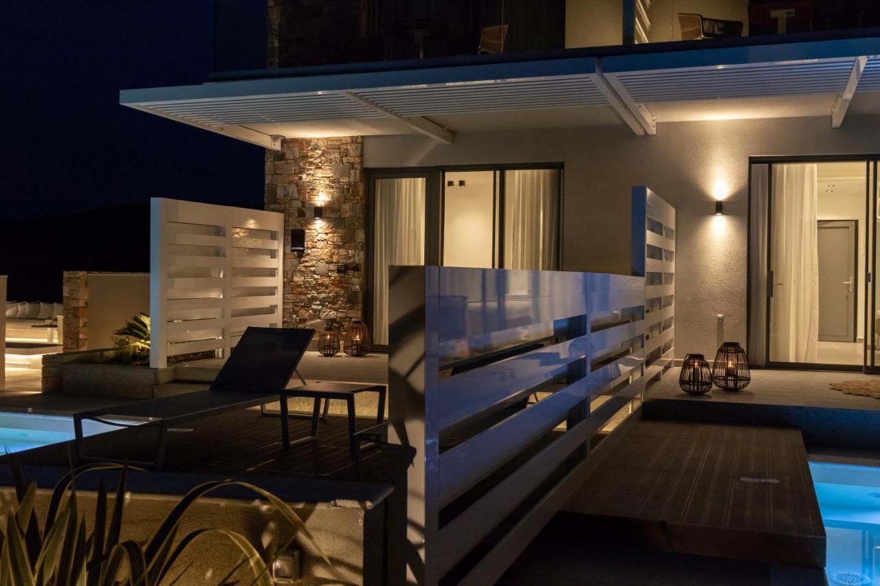 360ᵒ Luxury View Collection - Adults Only Aparthotel Limenaria (Thasos)