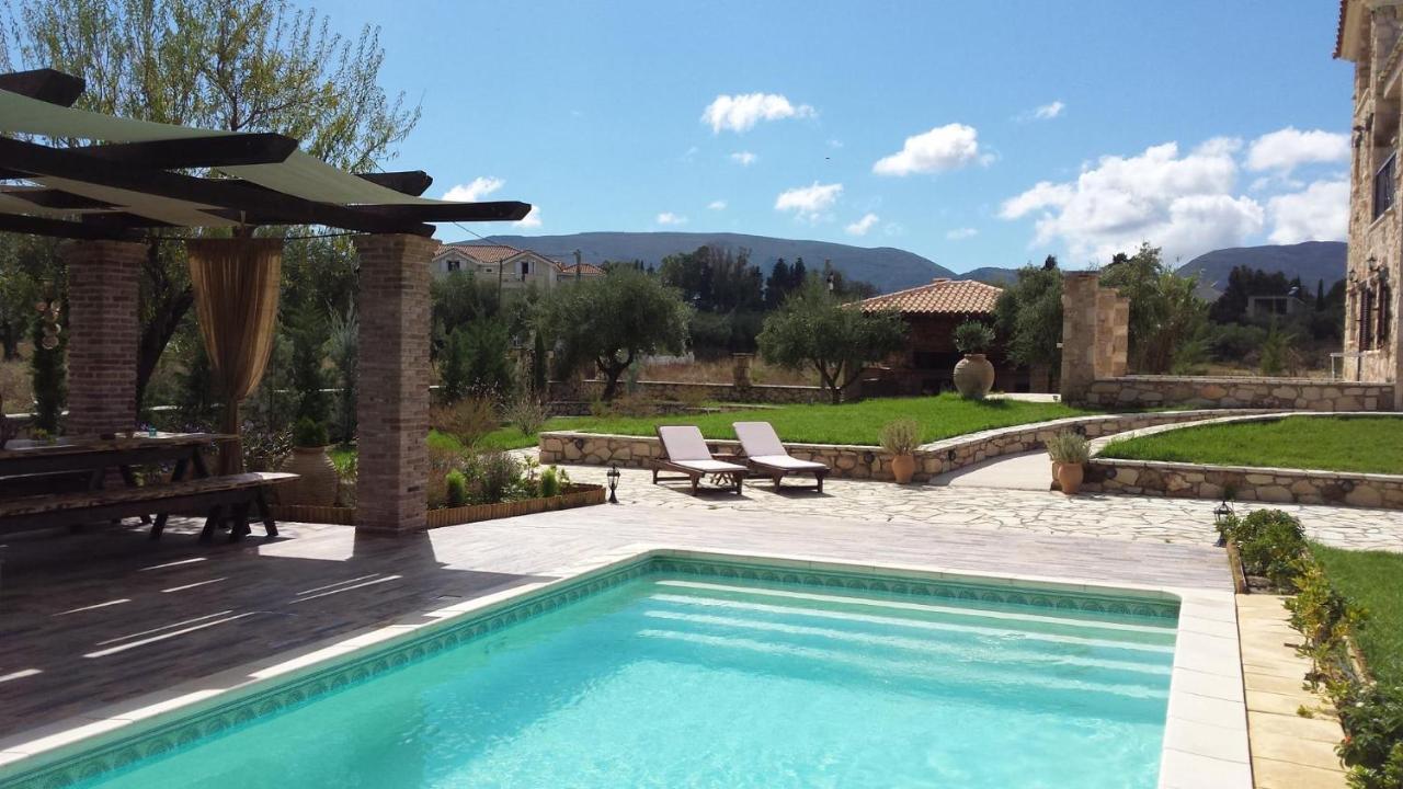 Villa Palazzo Di P Villa, World 5Th Award