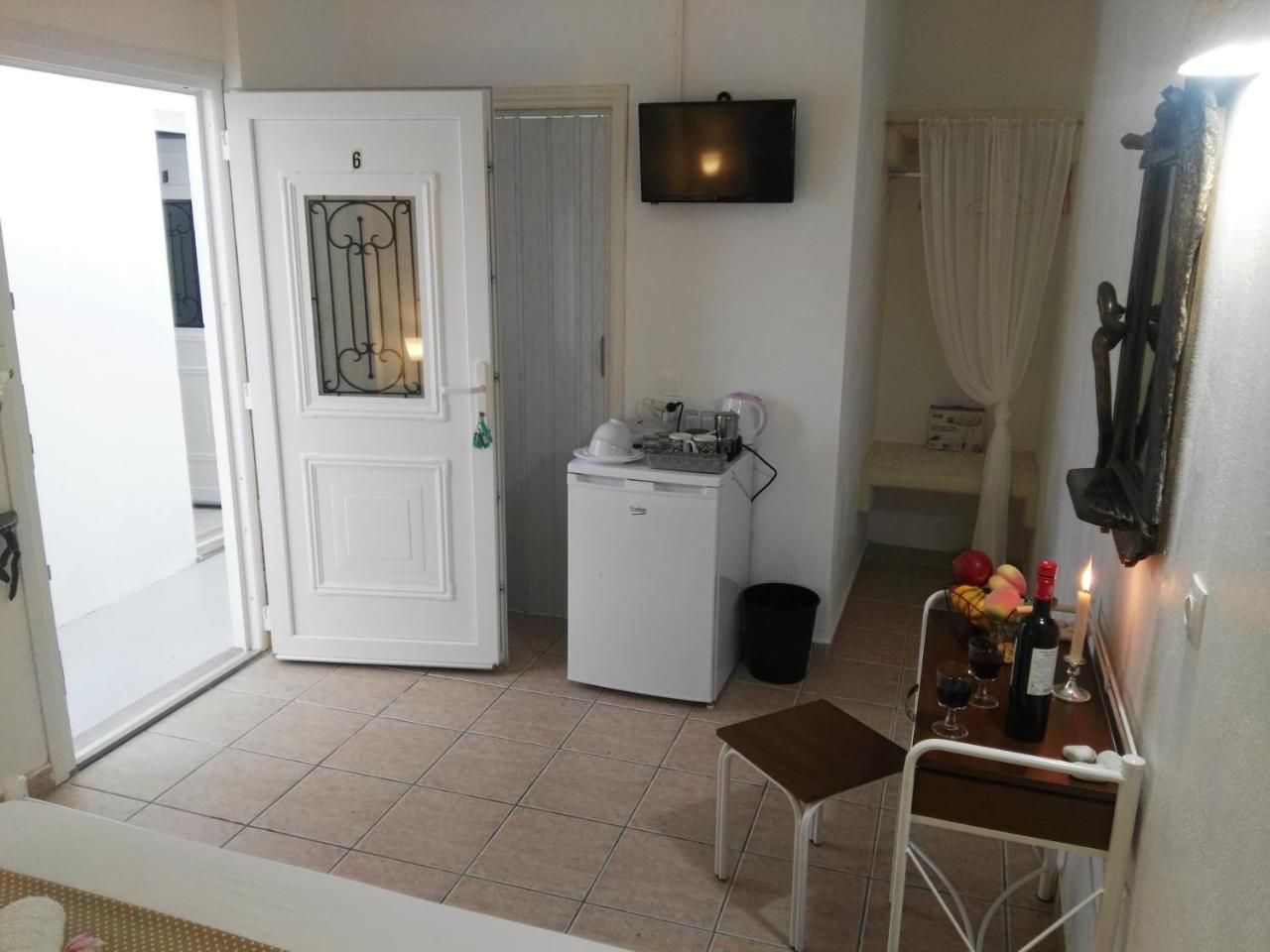 Guest house Alea Milos *