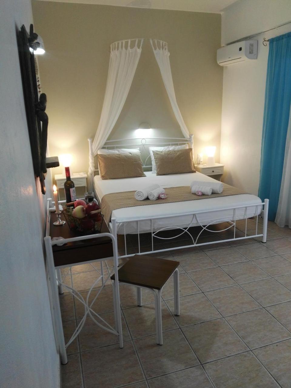Guest house Alea Milos *