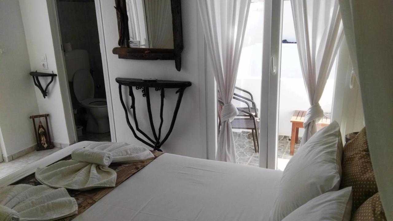 Alea Milos Guest house *