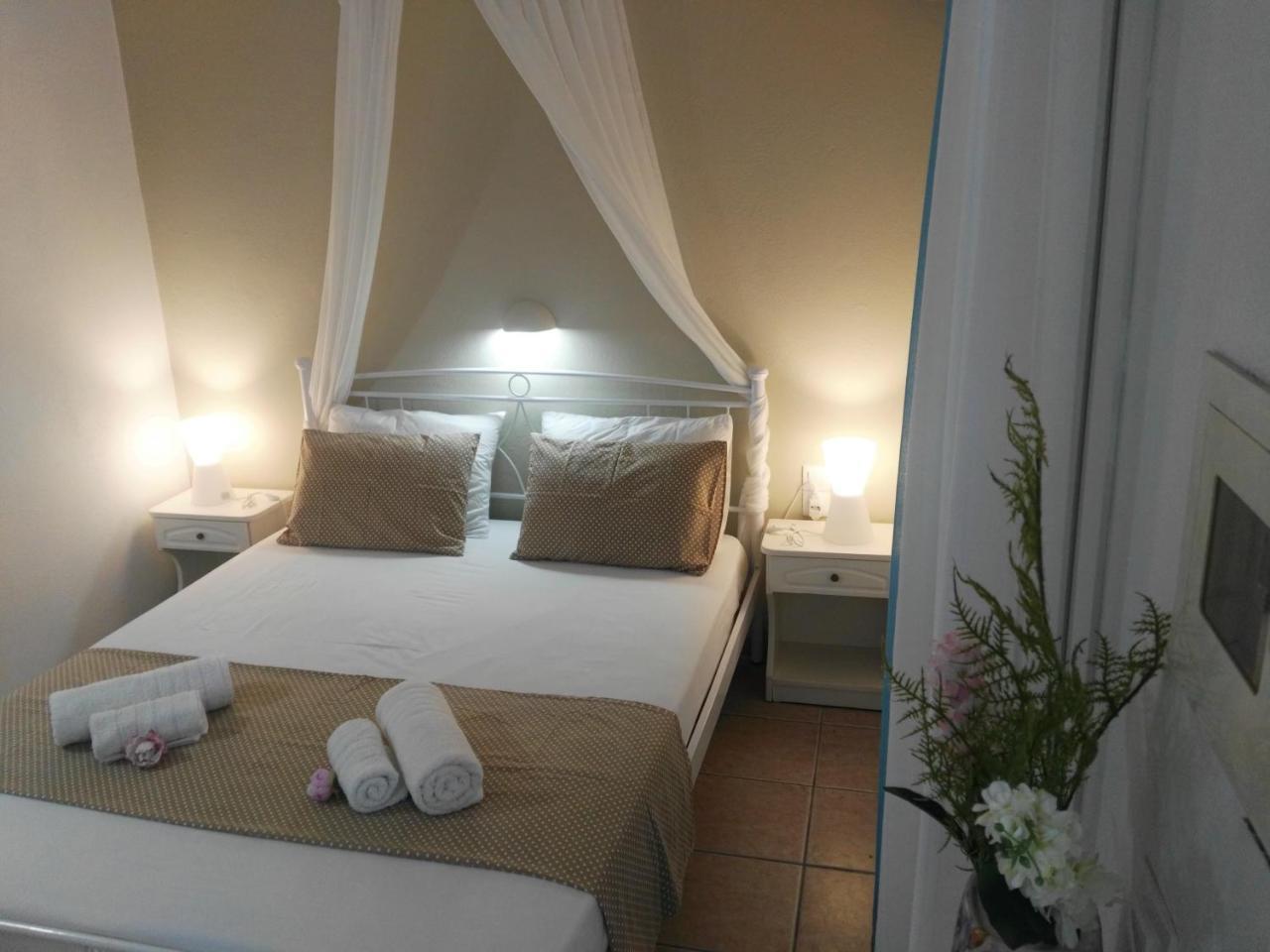 Alea Milos Guest house