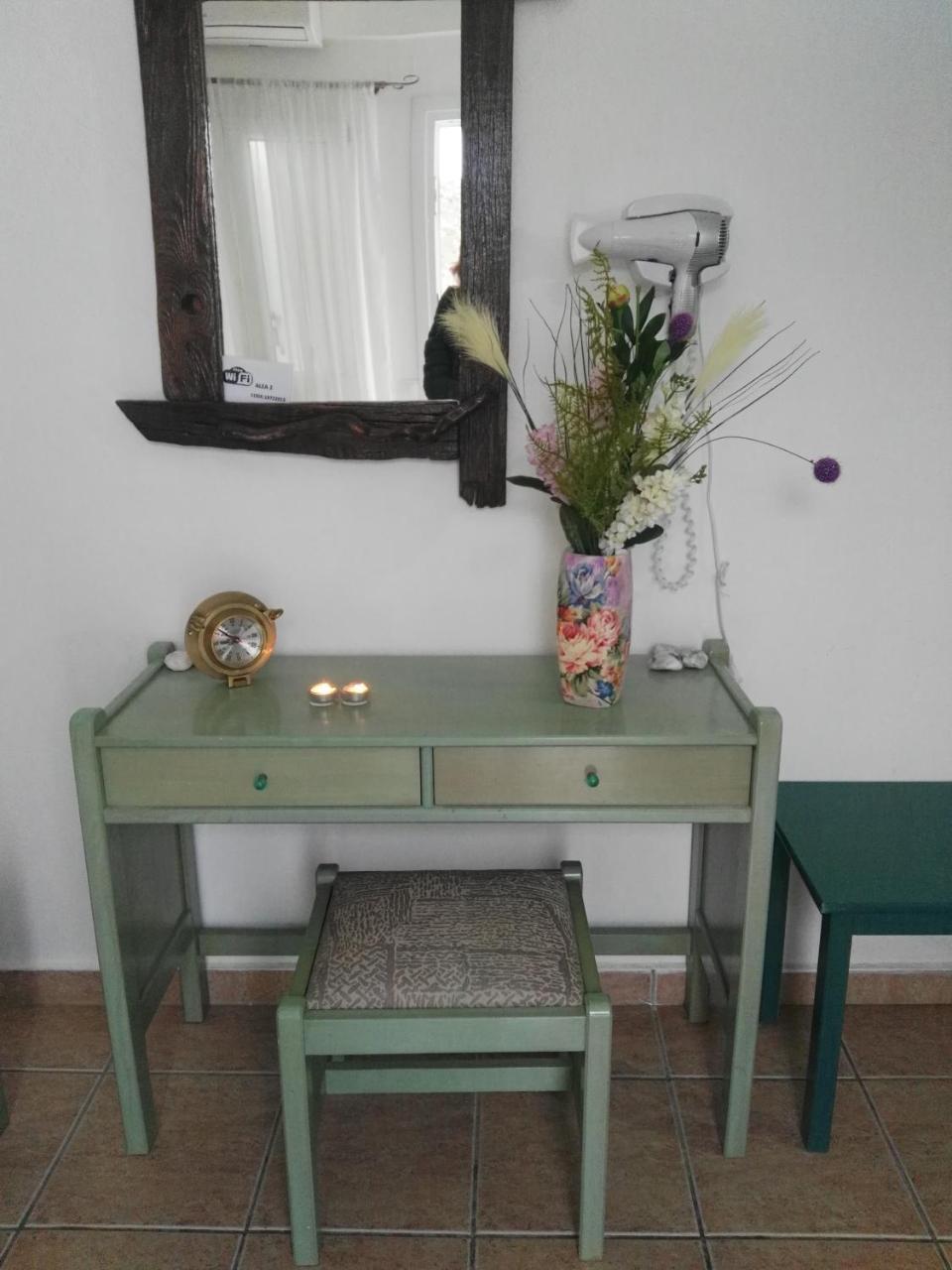 Guest house Alea Milos *