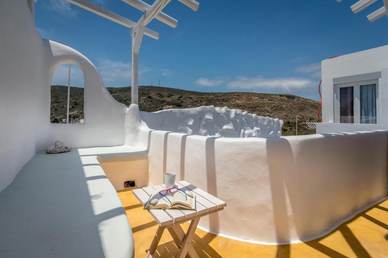 Guest house Alea Milos *