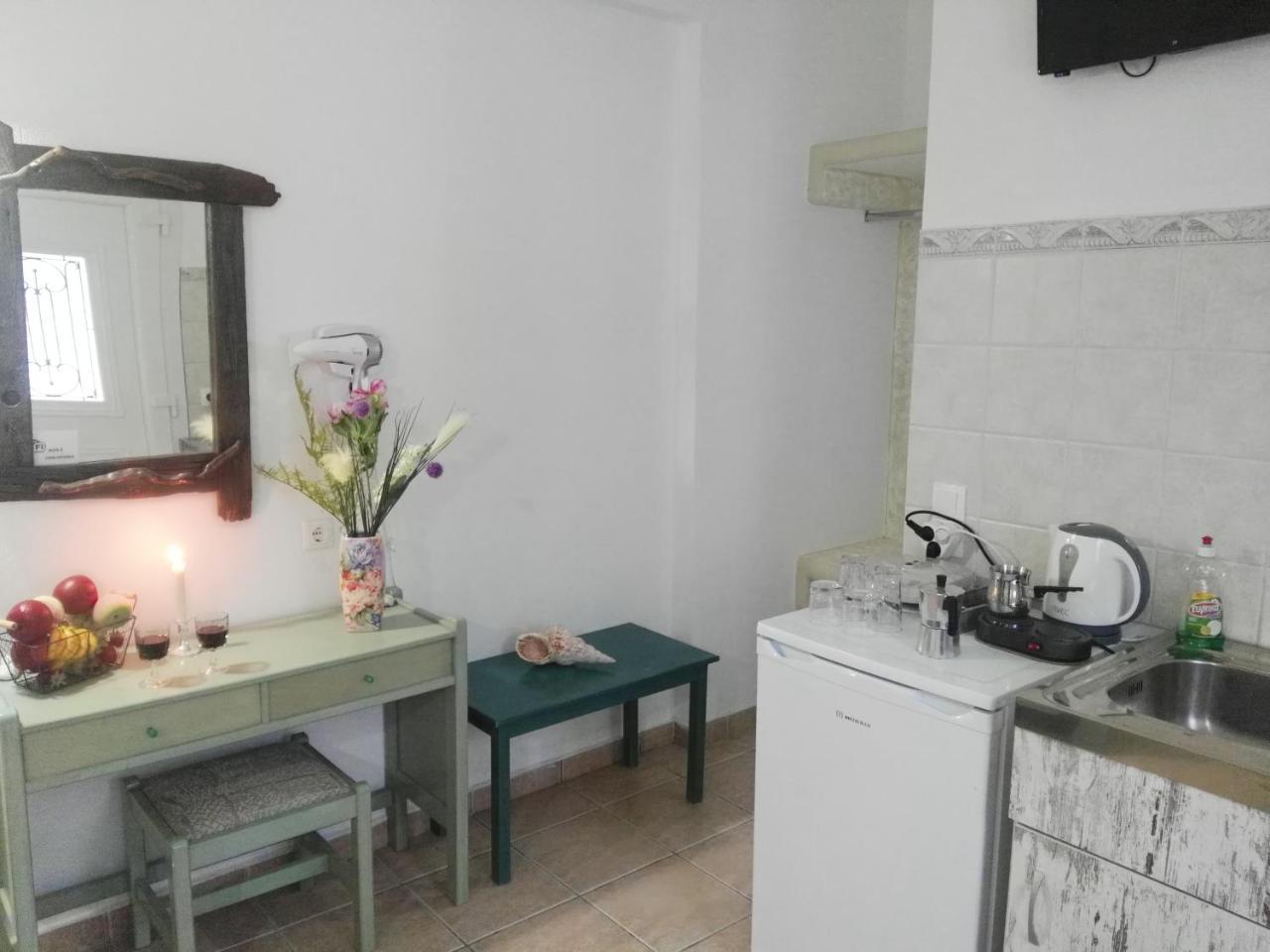 Guest house Alea Milos