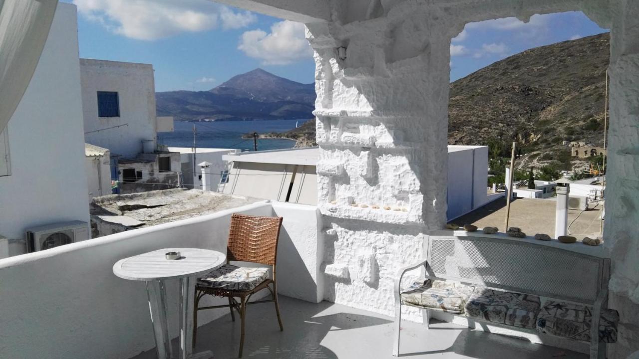 Alea Milos Guest house