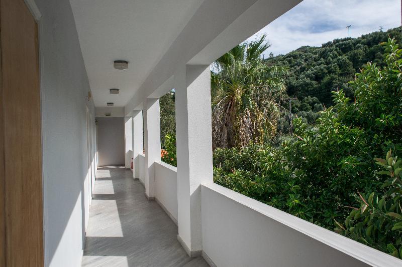 Hotel Paradise Argassi