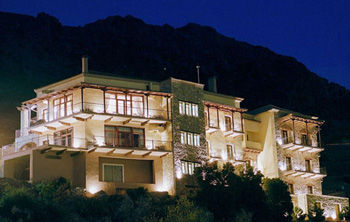 Alpen House &
