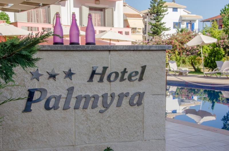 Palmyra 3* Nydri (Lefkada)