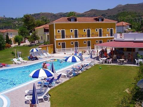 Plubis 2* Kalamaki (Zakynthos)