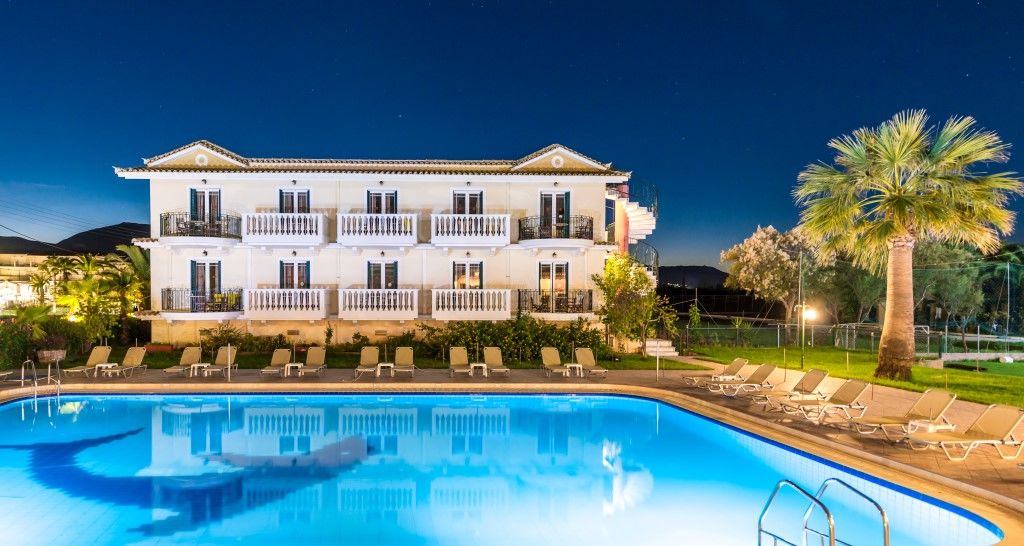 Hotel Ilios Hotel, Adults Only 3*