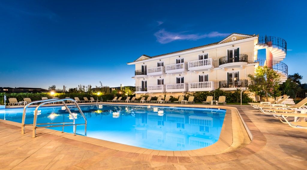 Hotel Ilios Hotel, Adults Only 3*