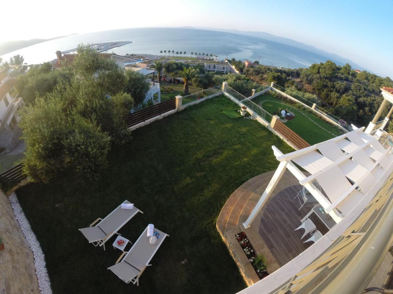 #luxlikehome - Vista Al Mar Villa Paliouri