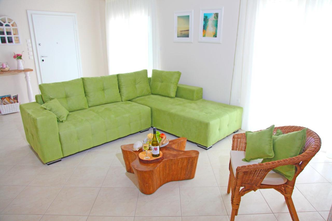 #luxlikehome - Vista Al Mar Paliouri