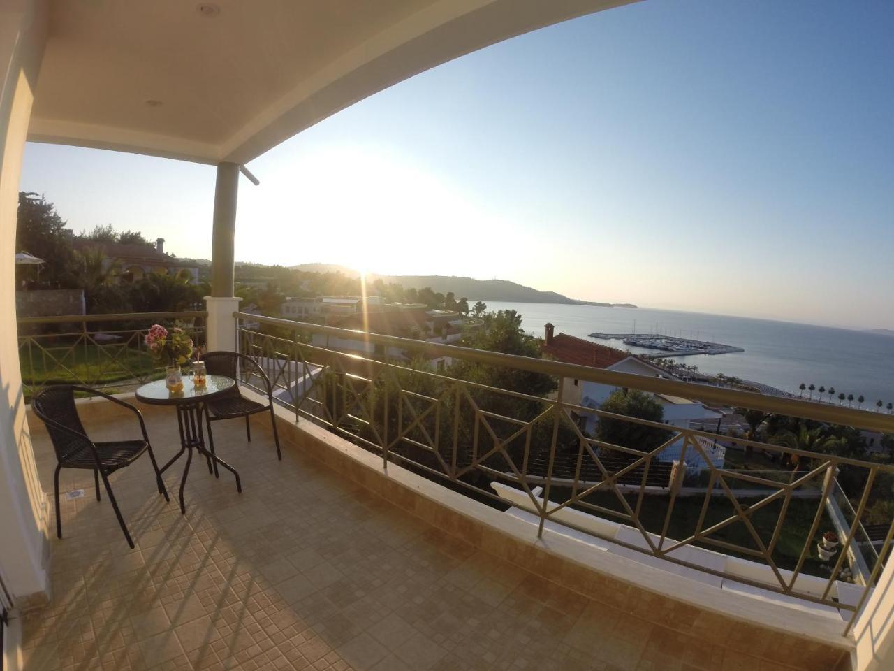 Villa #luxlikehome - Vista Al Mar Paliouri