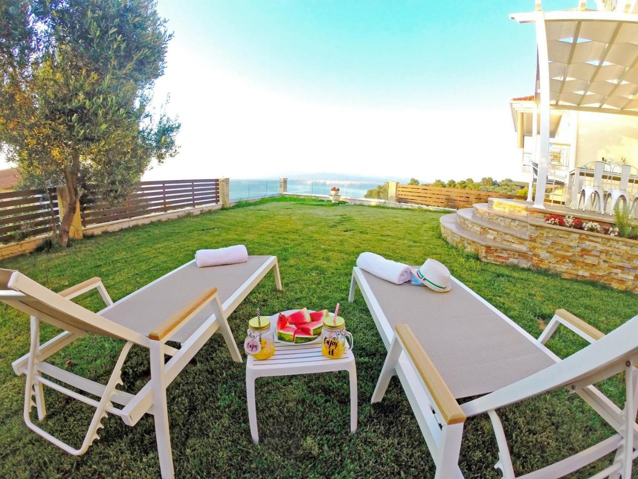 #luxlikehome - Vista Al Mar Paliouri