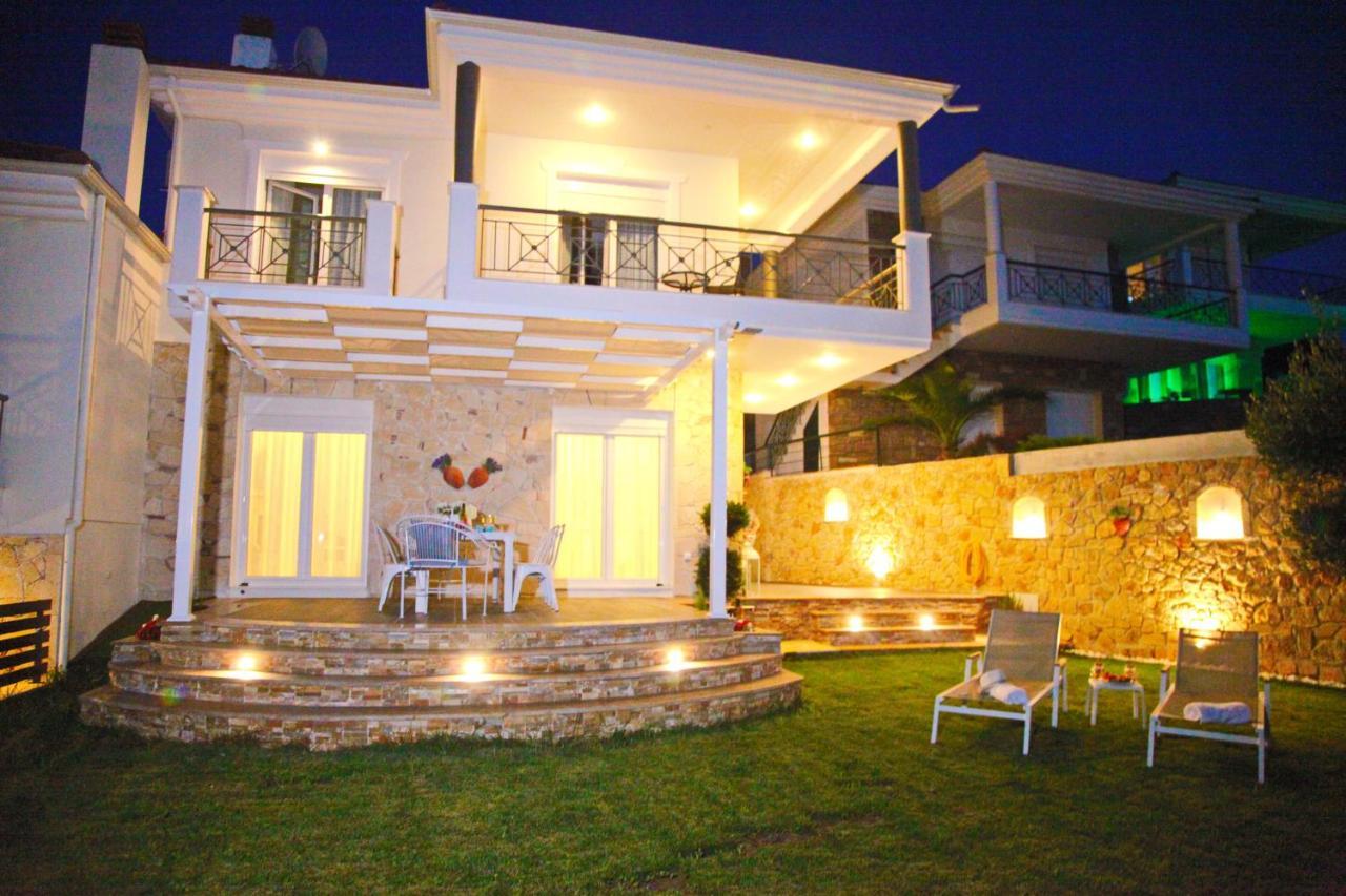 Villa #luxlikehome - Vista Al Mar Paliouri