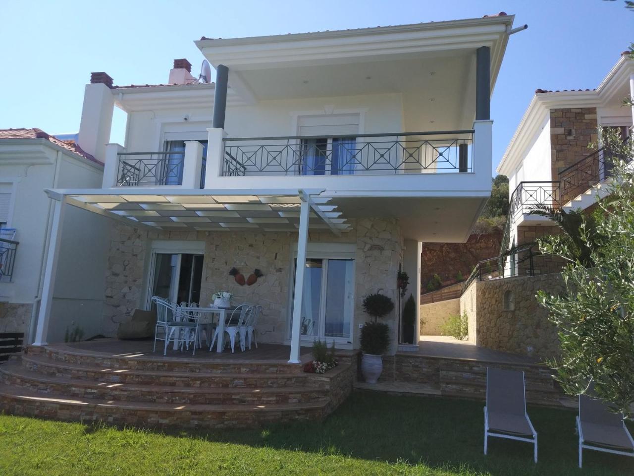 Villa #luxlikehome - Vista Al Mar Paliouri