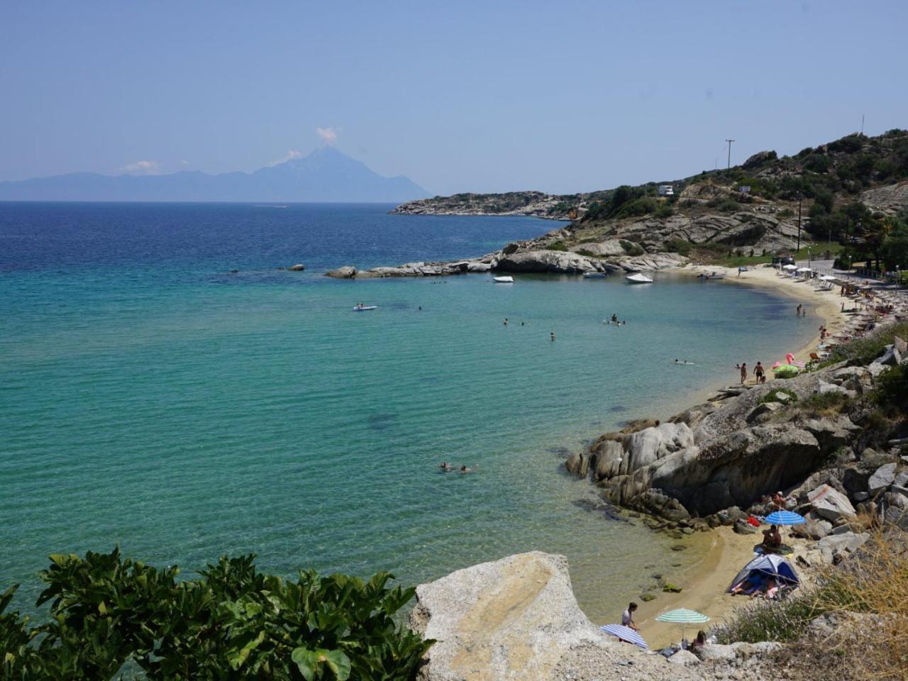 Thespis By Travelpro Services Halkidiki Villa *