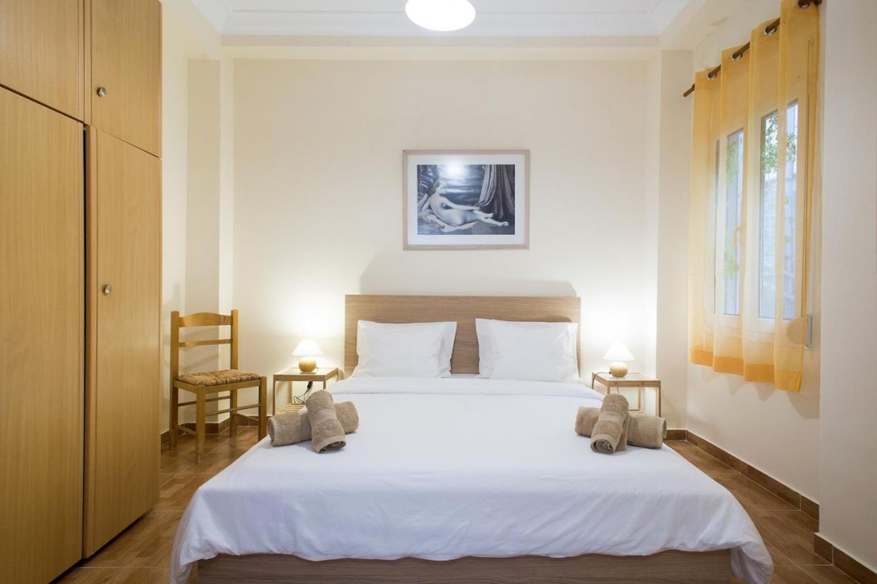 Acropolis Heart Apartment *