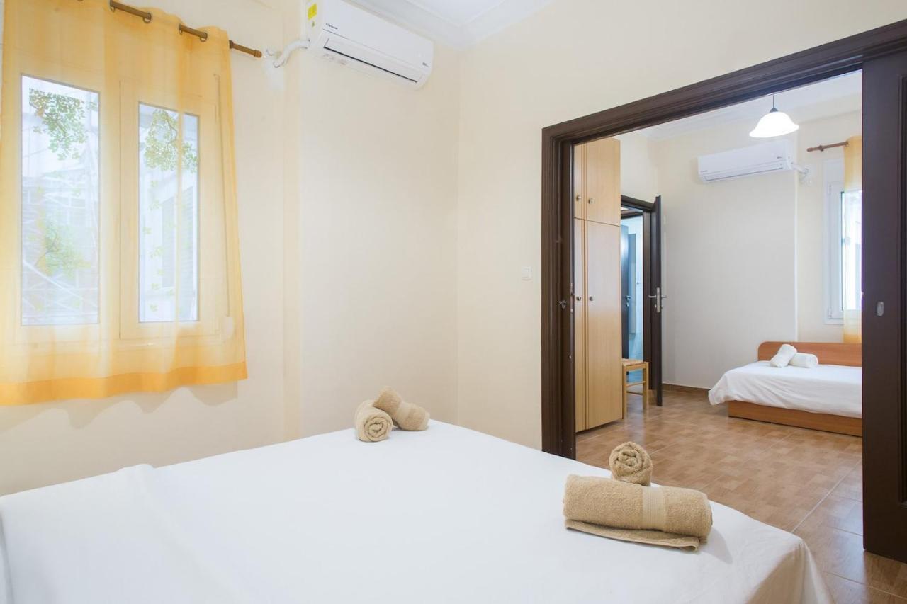Acropolis Heart Apartment