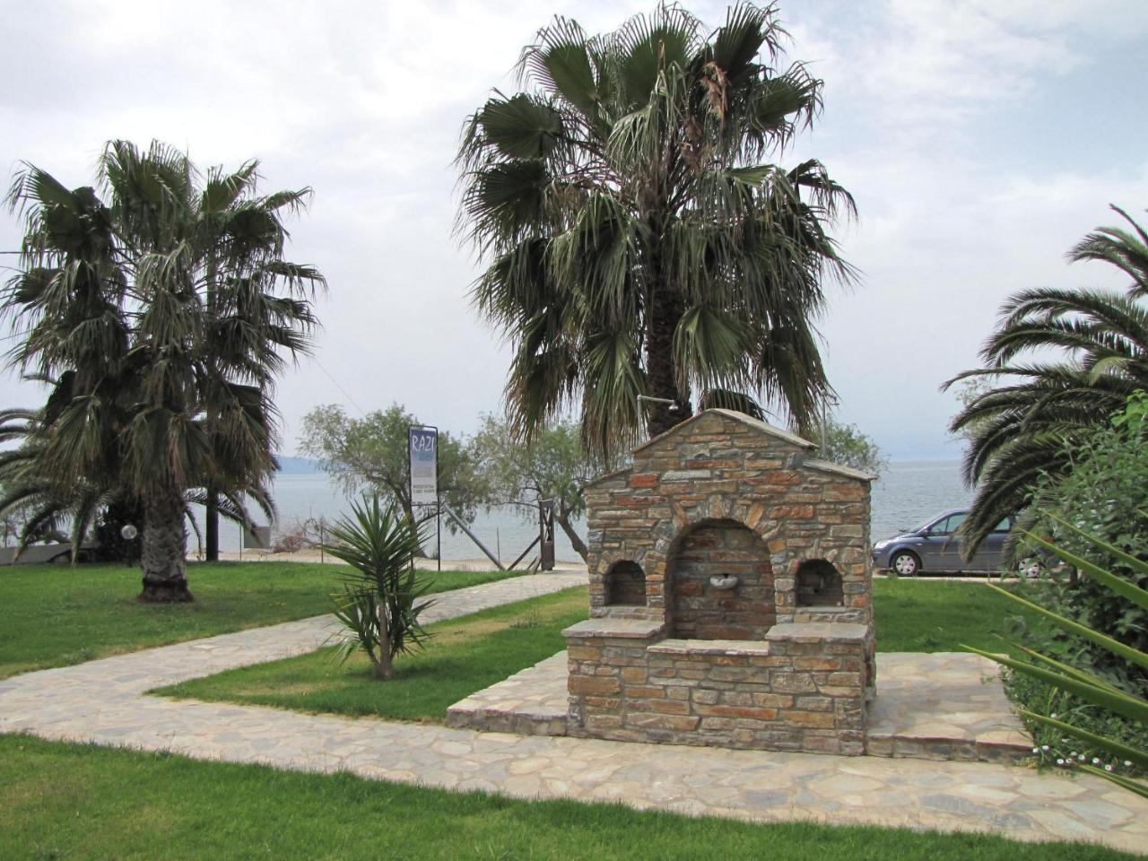 Country house Razi Lefokastro