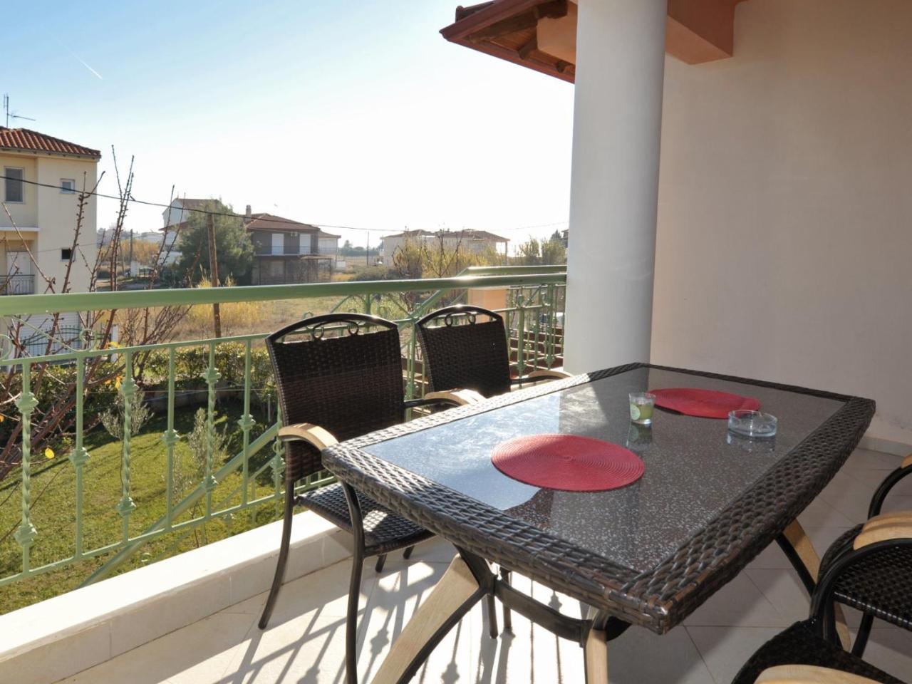 Holiday home Fotinia House By Rentalspro Services Dionisiou Halkidiki Paralia Dionysiou