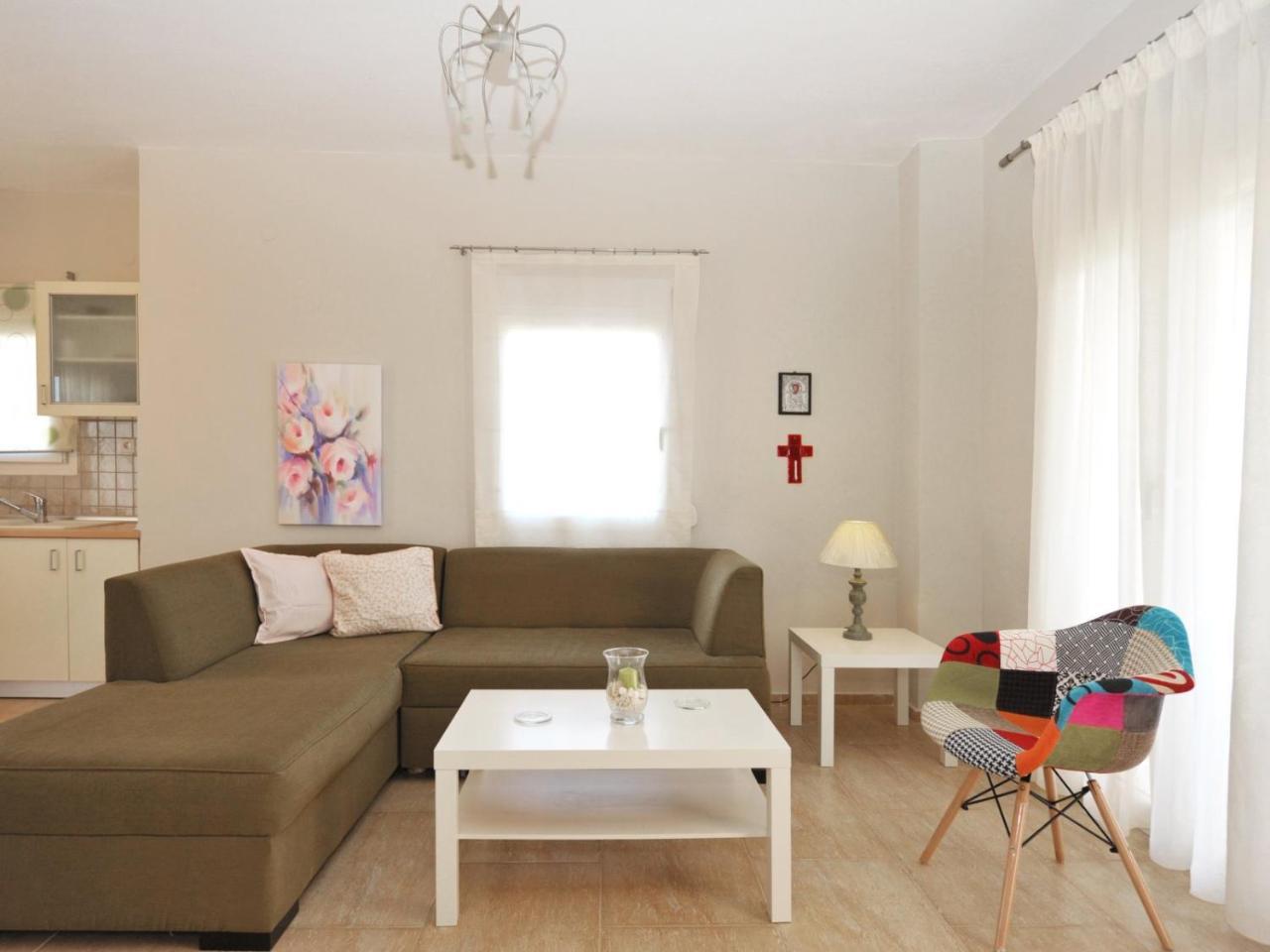 Fotinia House By Rentalspro Services Dionisiou Halkidiki Holiday home Paralia Dionysiou