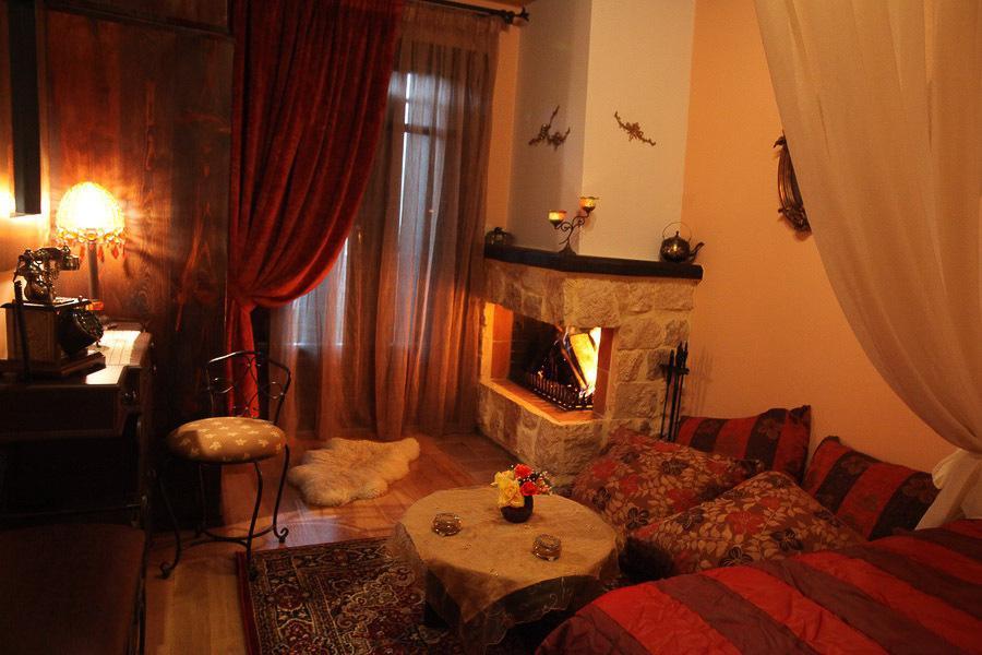 Amadrias Luxury Mansion - Spa