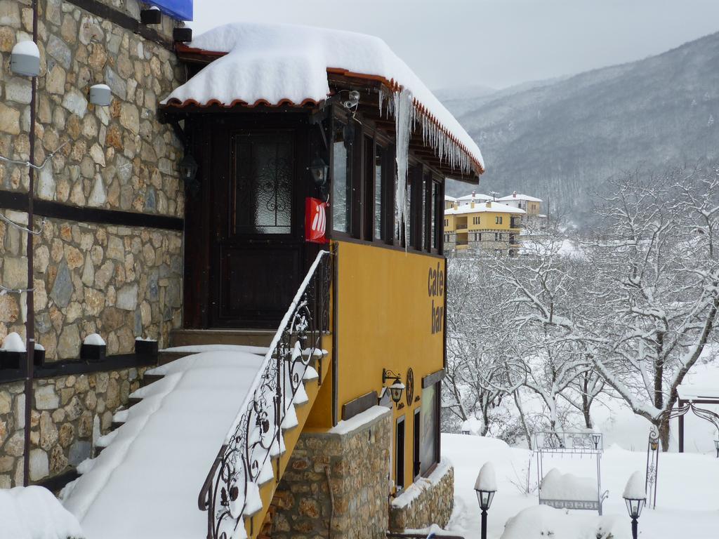 Hotel Amadrias Luxury Mansion - Spa 4*