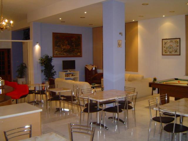 Apartment Kourkoumelata *