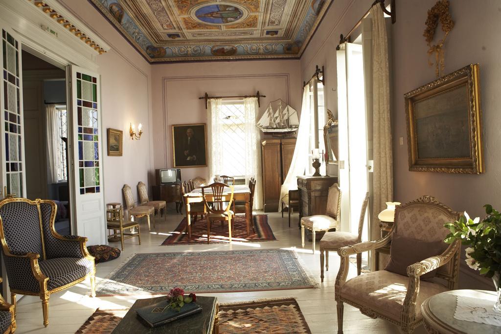 Hotel Archontiko Stathopoulou Agios Georgios Nilias