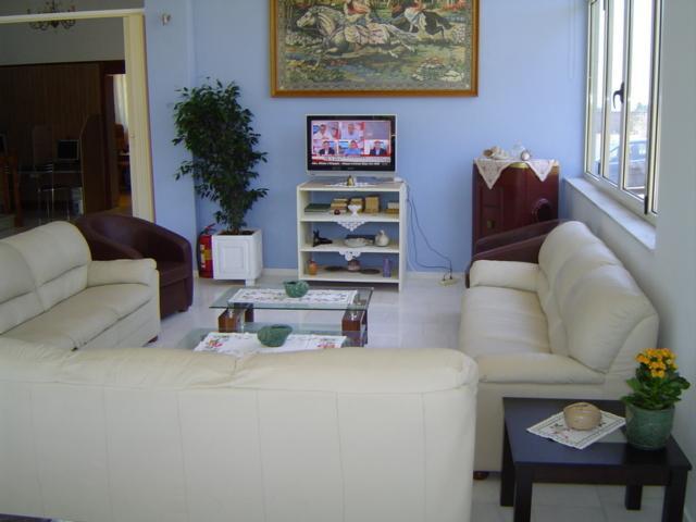Apartment Kourkoumelata *
