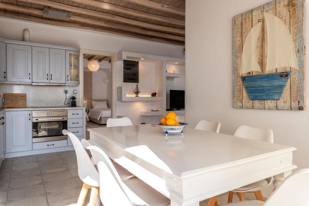 Mykonos Divino Tourlos