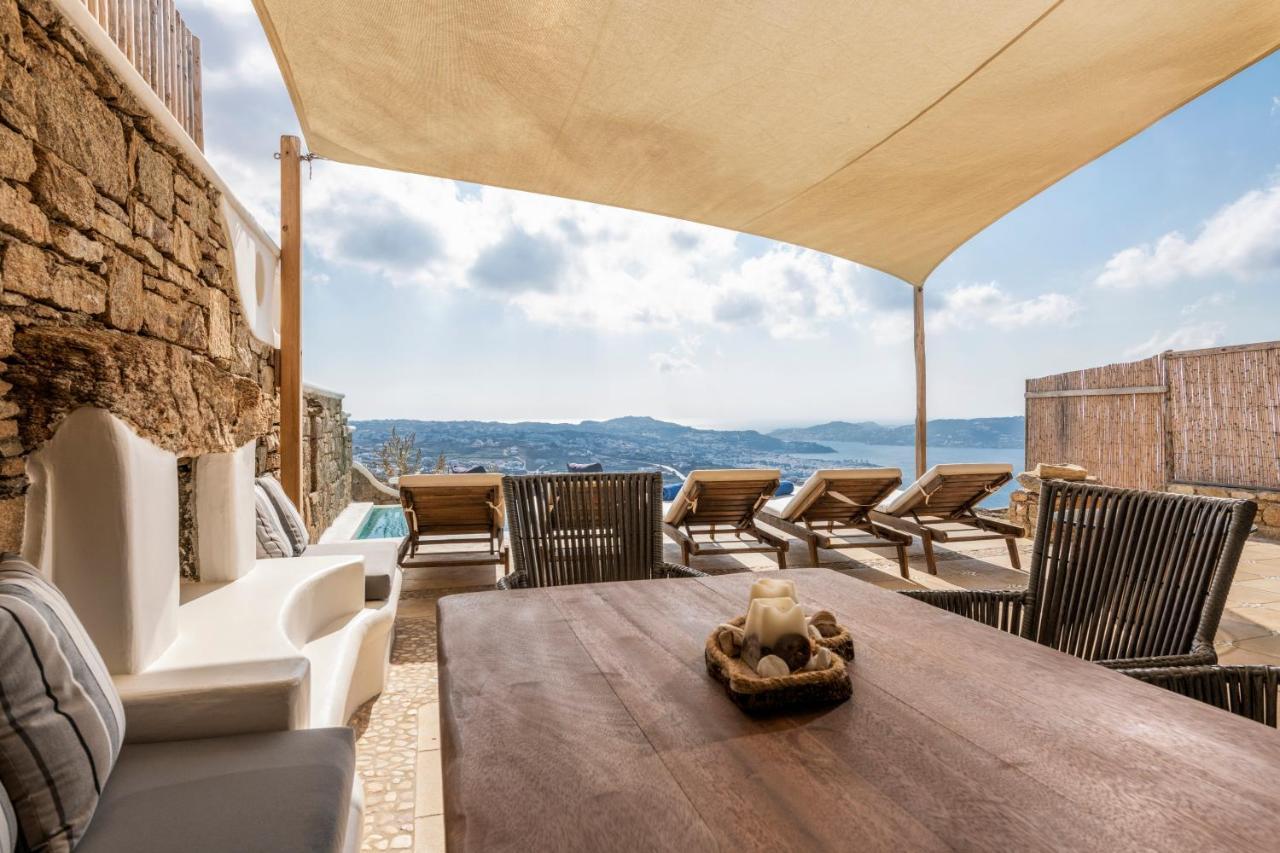 Mykonos Divino Apartment