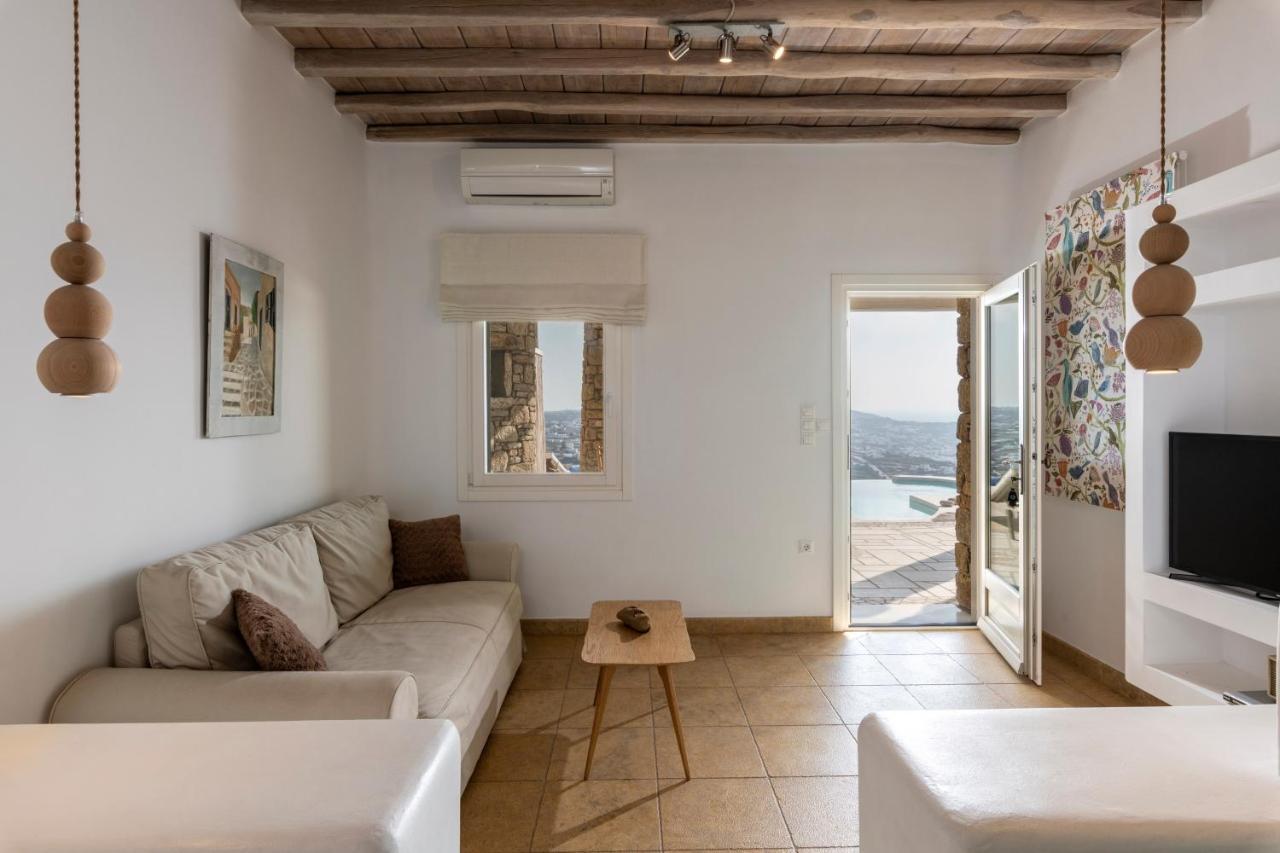 Mykonos Divino Apartment *