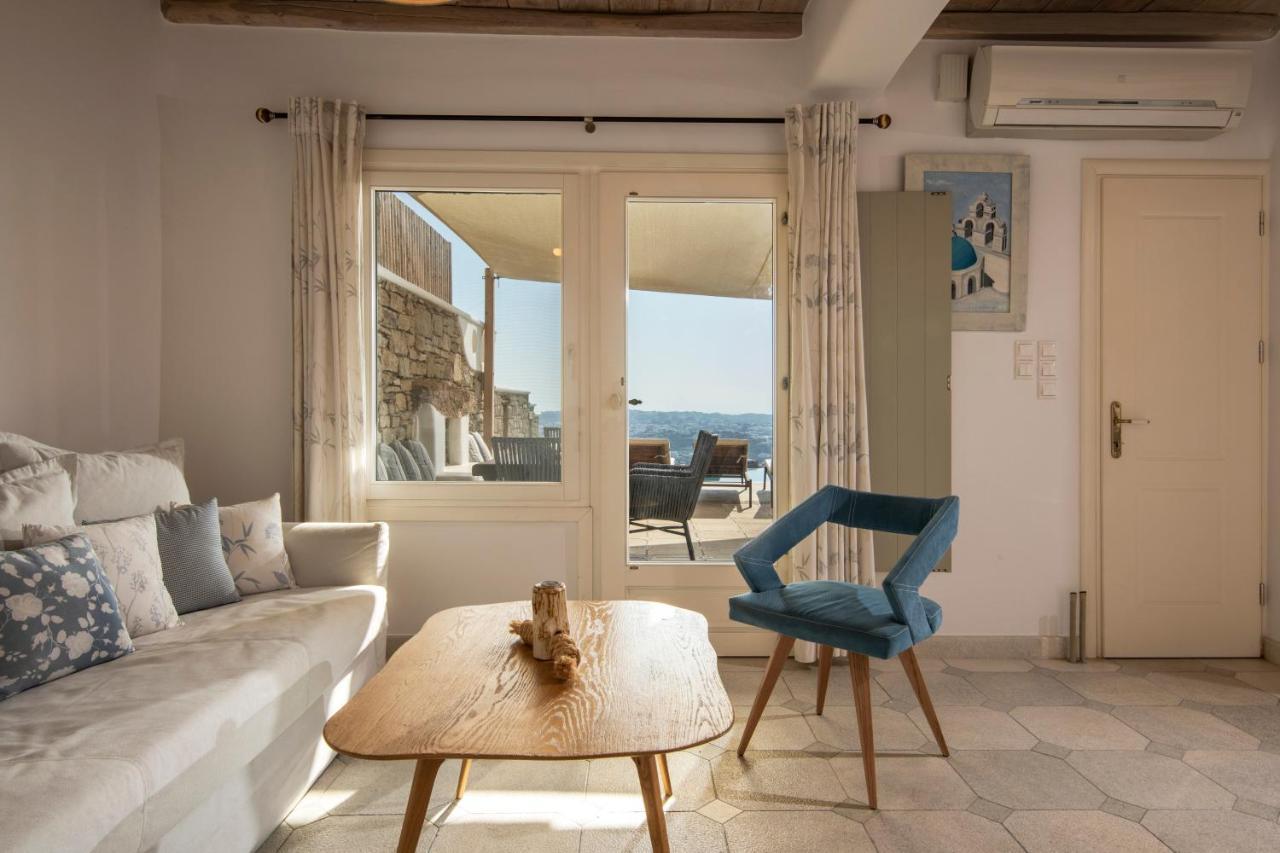 Mykonos Divino Apartment