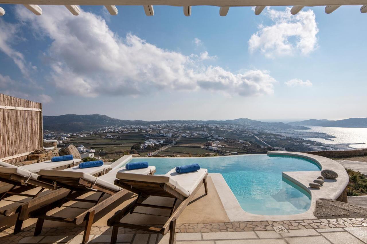 Apartment Mykonos Divino Tourlos