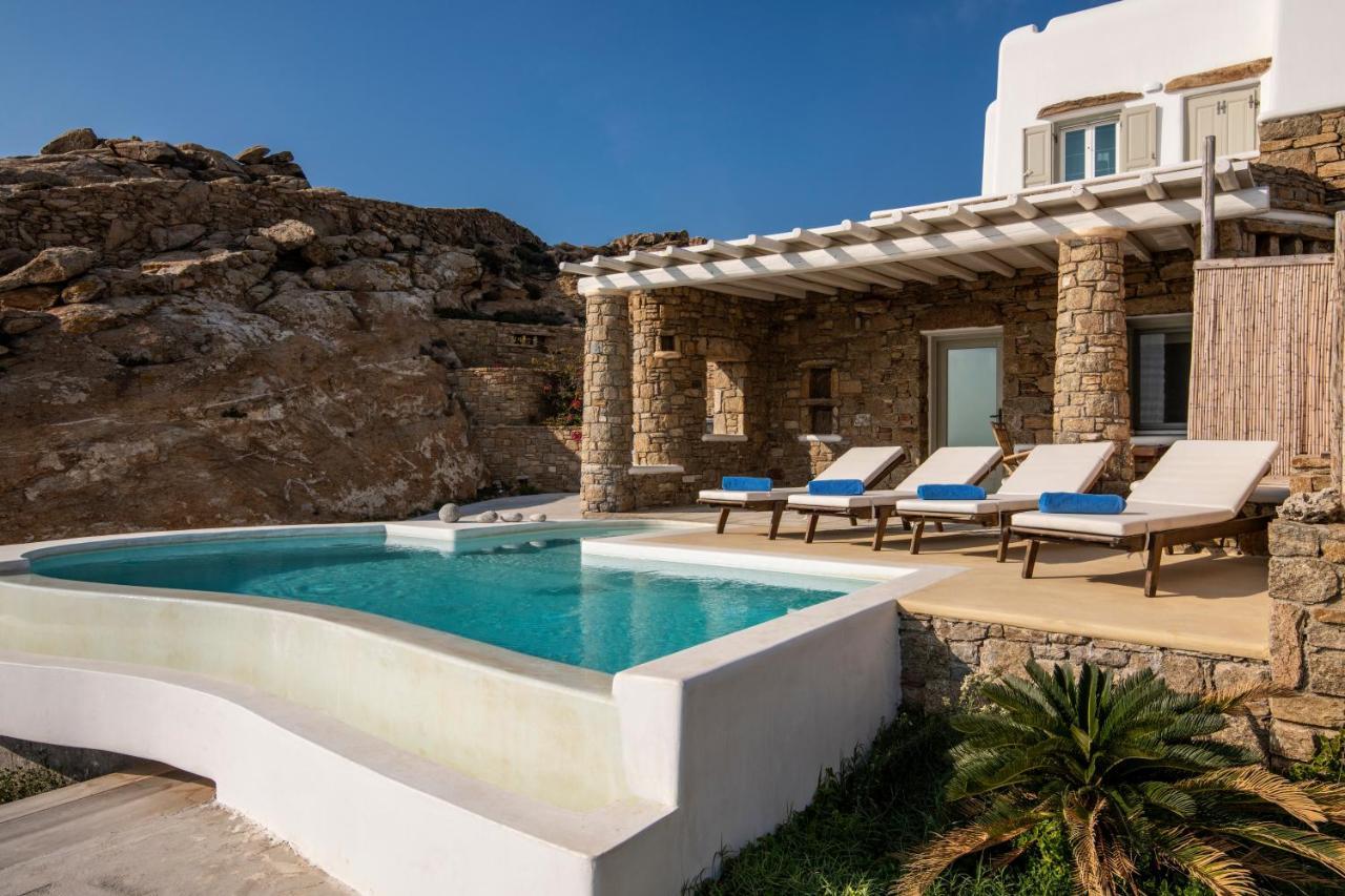 Apartment Mykonos Divino Tourlos