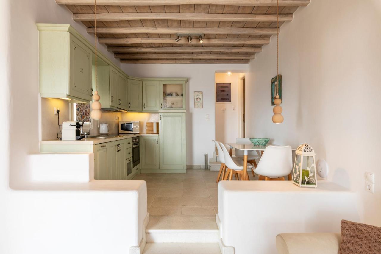Mykonos Divino Apartment