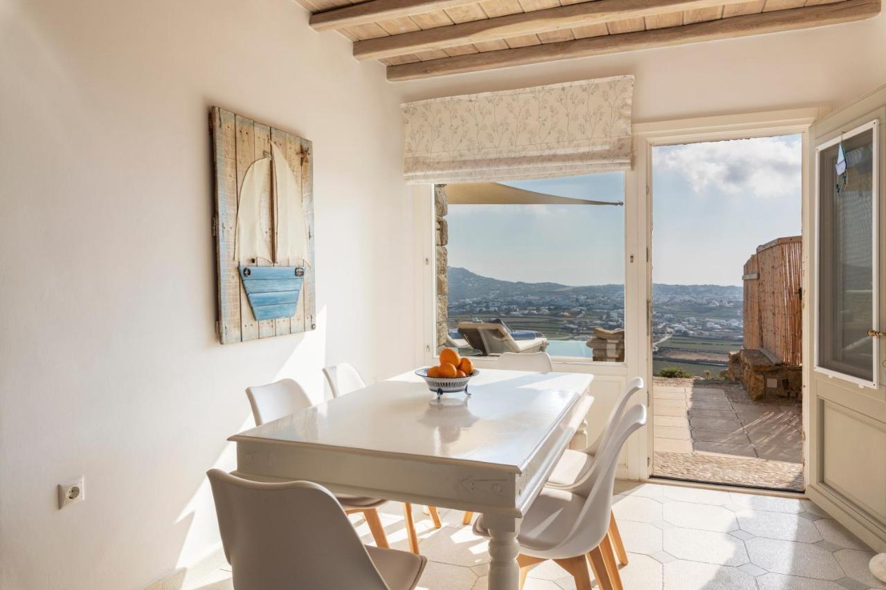 Mykonos Divino Apartment Tourlos