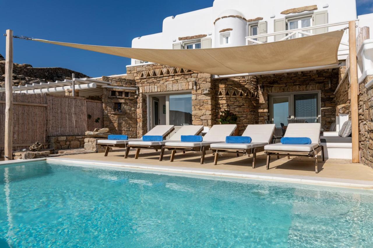 Mykonos Divino Tourlos