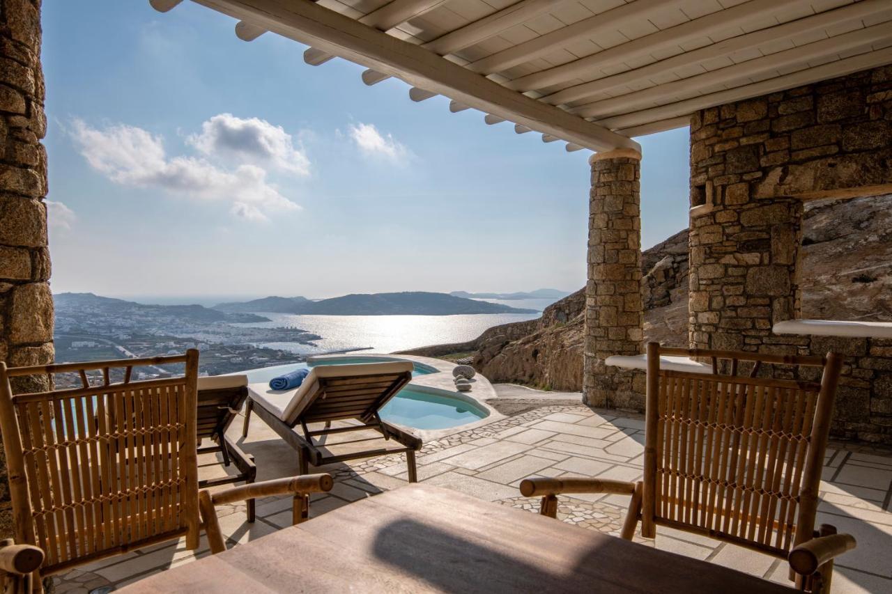 Mykonos Divino Apartment Tourlos