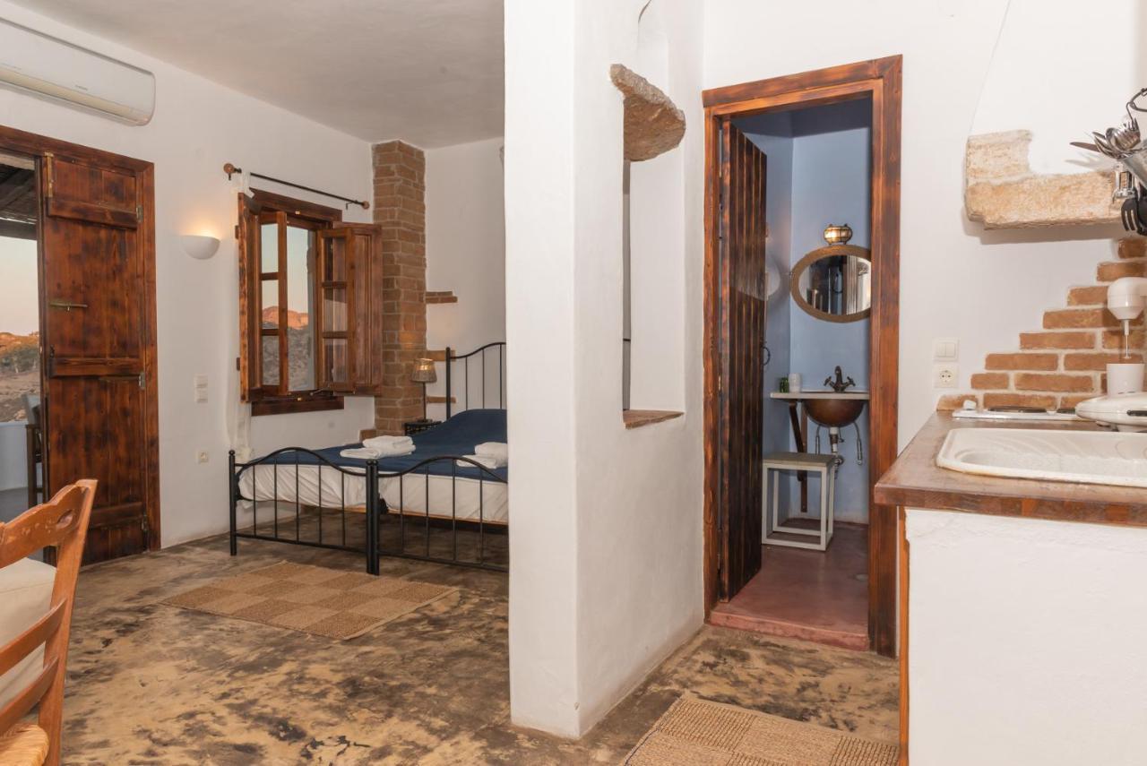 Apartment Kalderimi Patmos Town