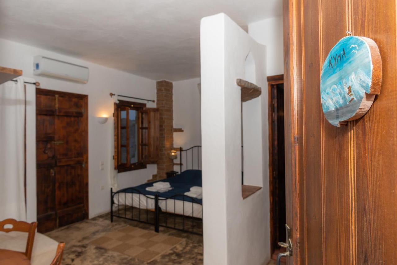 Kalderimi Apartment Patmos Town