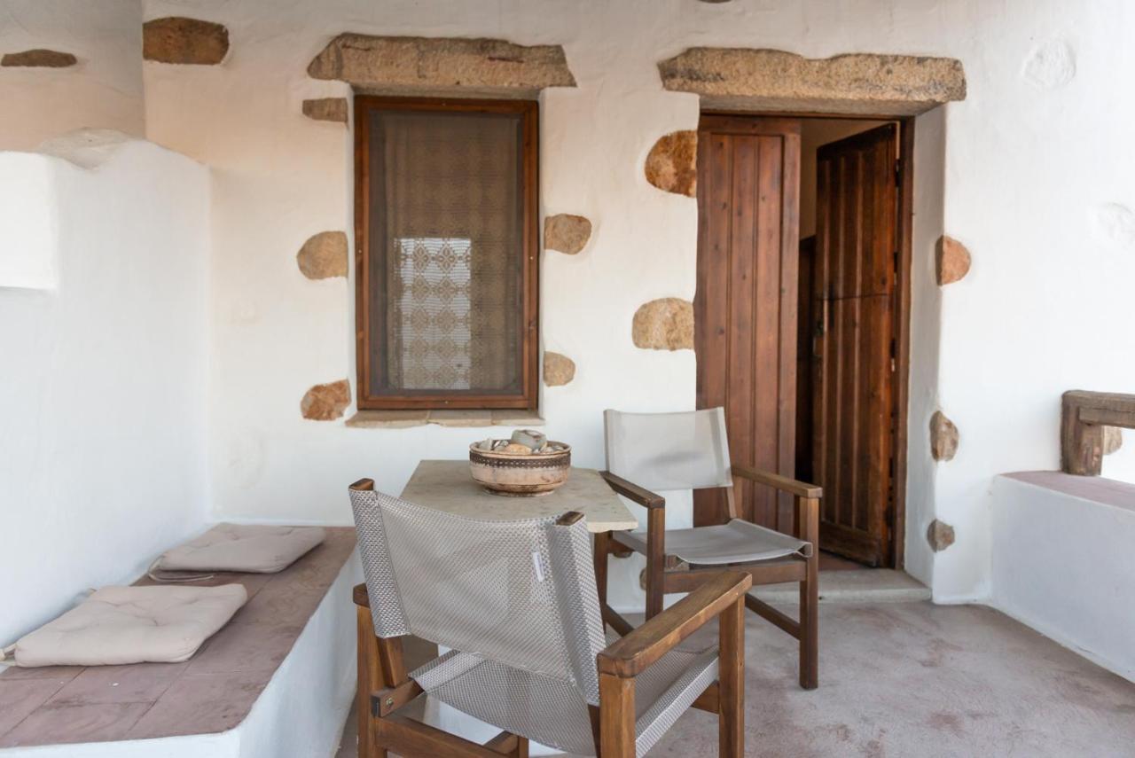 Kalderimi Patmos Town