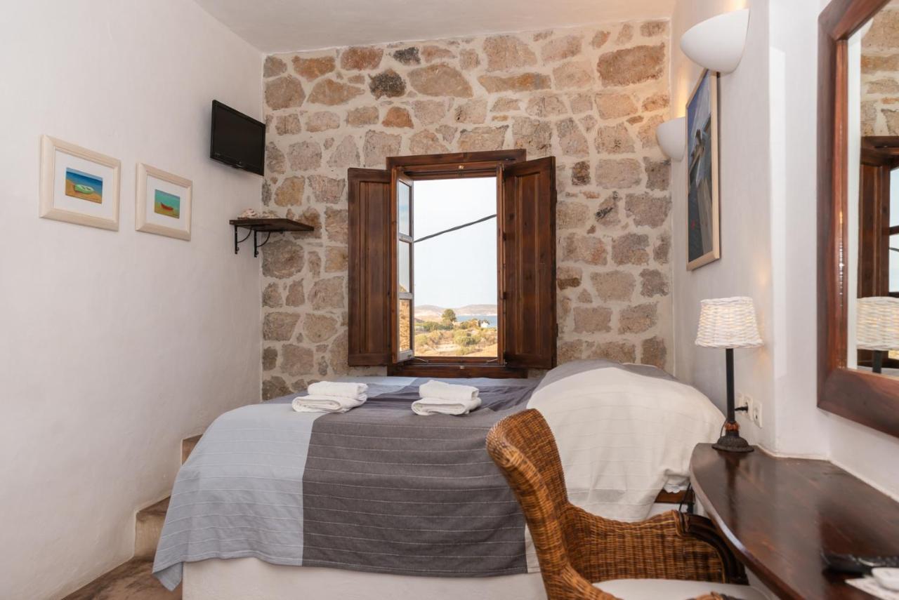 Kalderimi Apartment Patmos Town