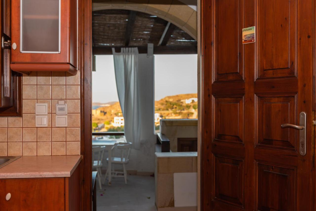 Kalderimi Apartment Patmos Town