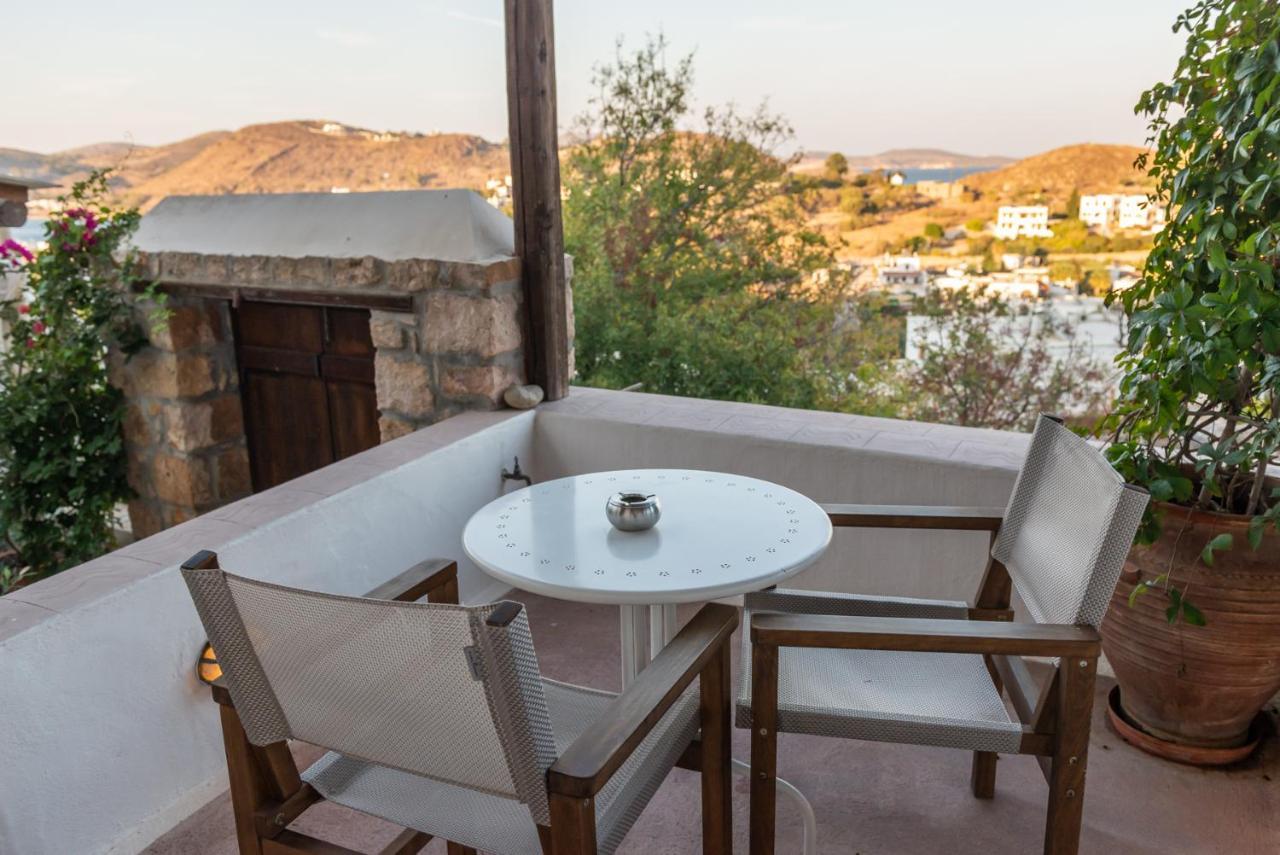 Kalderimi Patmos Town