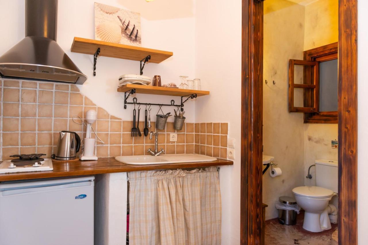 Apartment Kalderimi Patmos Town